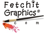 Fetchit Graphics Logo