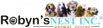 Robyn's Nest Rescue Logo